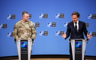 北约启动东部哨兵行动 回应俄无人机入侵