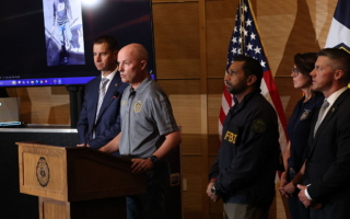 查理‧柯克遇害 新视频曝光嫌犯逃跑路线