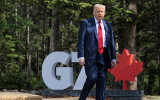 美将促G7大幅提高对中印关税 迫普京停战