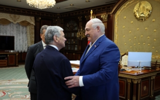 川普斡旋下 白俄罗斯释放52名囚犯