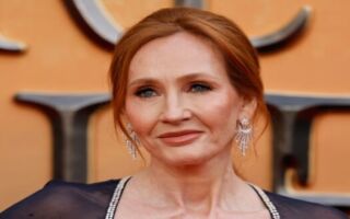 《哈利波特》作者罗琳谈柯克遭枪击 引共鸣