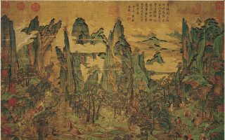 东坡闲话 唐明皇因这首诗歌落泪 果真一诗成谶？