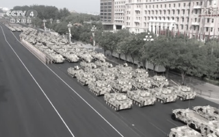 中共阅兵吹嘘军备 专家：难掩结构性短板