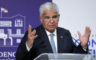 巴拿马将与美国合作 退出“一带一路”