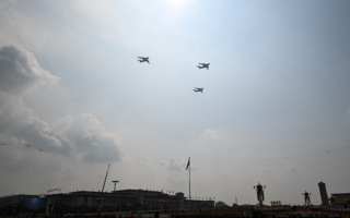 王友群：中共大阅兵难掩军队大危机