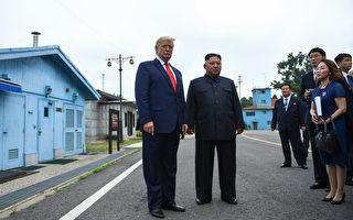 金正恩向川普示好 但仍坚拒“无核化”