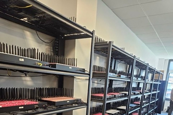 联大会议之际 特勤局捣毁威胁纽约的电信网