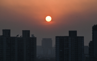 中国一线城市二手房价格跌回9年前水平