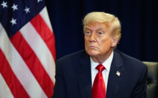 川普取消与民主党会晤 指其“缺乏诚意”