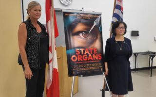 《国有器官》温哥华放映 观众吁制止中共作恶