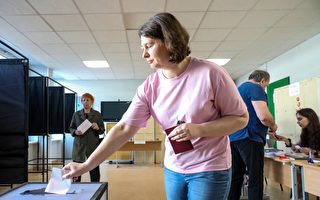 立陶宛总统大选 现任总统瑙塞达宣布胜选