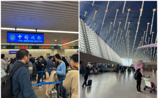 【翻墙必看】上海大萧条景象难以想像