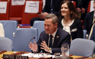 米格战机入侵北约领空 西方与俄在联合国交锋