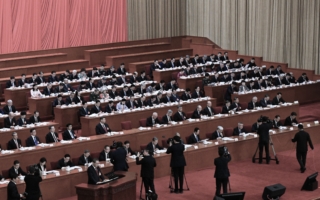 习是否“退居幕后”和四中全会变局引关注