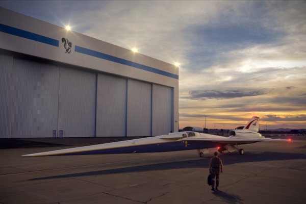 全球最大军火商推隐形无人机 可协同F-35作战