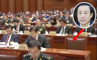 出身军工系 前湖南书记许达哲连续缺席会议