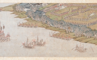 忠肝义胆的史可法