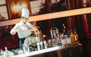 《暴君的厨师》收视夺冠 韩剧名导张太侑掀话题