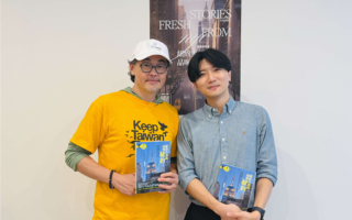 跨代台湾留学生对谈 共同“品味纽约”