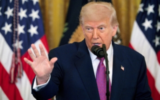 川普将召开大型白宫会议 商讨加沙战后计划