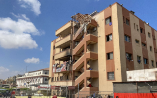 中东最新动态 以色列下令攻占加沙