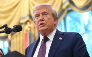 川普：若哈马斯不释放人质 加沙局势恐更糟