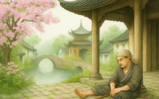 【古道人生】这乞丐为何能成为富翁