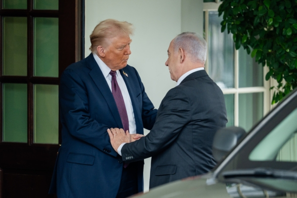 川普公布加沙20点计划 全球各方反应