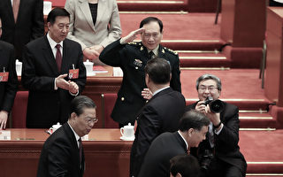 不仅李尚福 中共前防长魏凤和缺席十一招待会