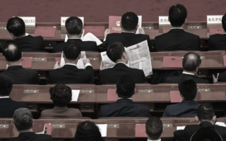 王伟中任内蒙古书记 曾因肉麻捧习引争议