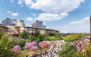 大都会公园赌场计划全票过关 四家角逐三张执照