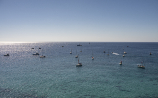 苏穆德船队14艘船被以军拦截 船队动机遭质疑