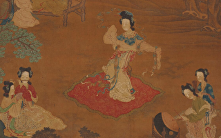 袖舞风生 梦回盛唐华韵