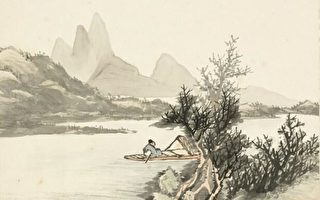 美女潭中坐 怎料却是吃人的妖怪