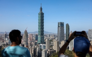 北京人游台湾后感叹：人家活得才叫有尊严