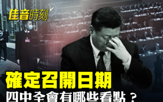 【佳音时刻】让权或让位 习成四中全会最大看点