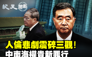 【纪元焦点】汪洋路线正强势回归？