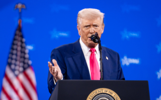 巴基斯坦拟提名川普角逐诺贝尔和平奖