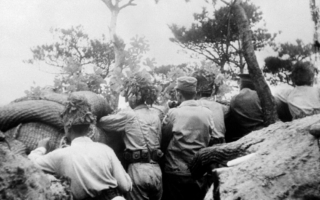 沈舟:中共军队在朝鲜战场如何被打懵(一)