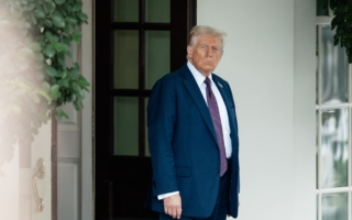 川普谈最新谈判进展 公布以色列初步撤军线