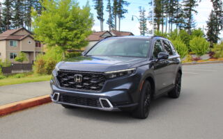 2025最热卖的15款SUV RAV4和CR-V遥遥领先