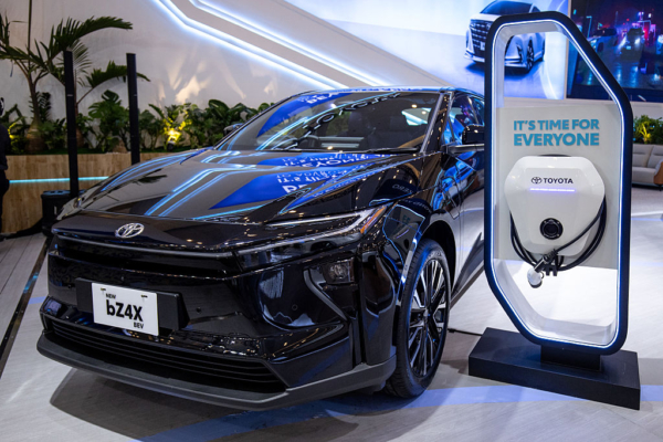 2025年五款SUV降价 含丰田电动车和本田CR-V