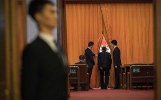 王友群：四中全会前盘点中共选用高官乱象