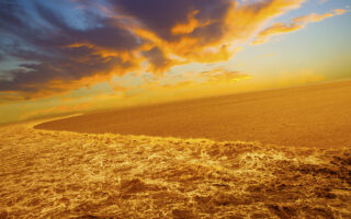 中秋奇谭：伍子胥的钱塘潮和天外来的警告