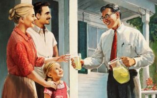 看不见的优雅：文明和善良是快乐的源泉