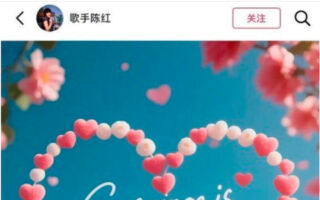 歌手陈红被前夫实名举报 涉转移资产数十亿元