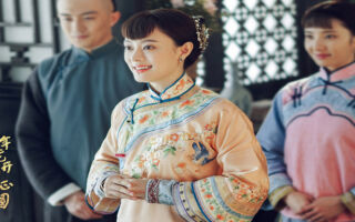 传孙俪拒演《红楼梦》之王熙凤 原因令人惊讶