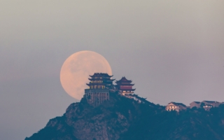 中秋祭月 不是因为中秋节的缘故？