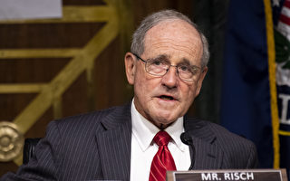 美议员推法案 以经济制裁遏制中共犯台