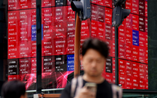 华尔街激励亚股走扬 台日股市同创新高